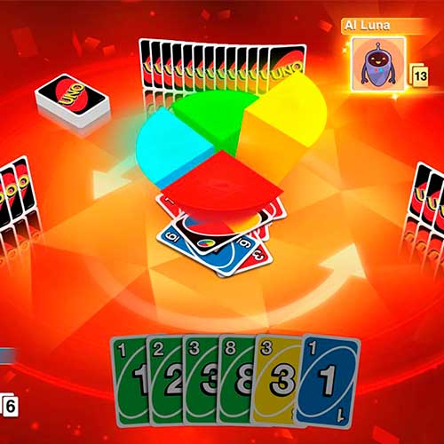 UNO Cd Key Uplay Global